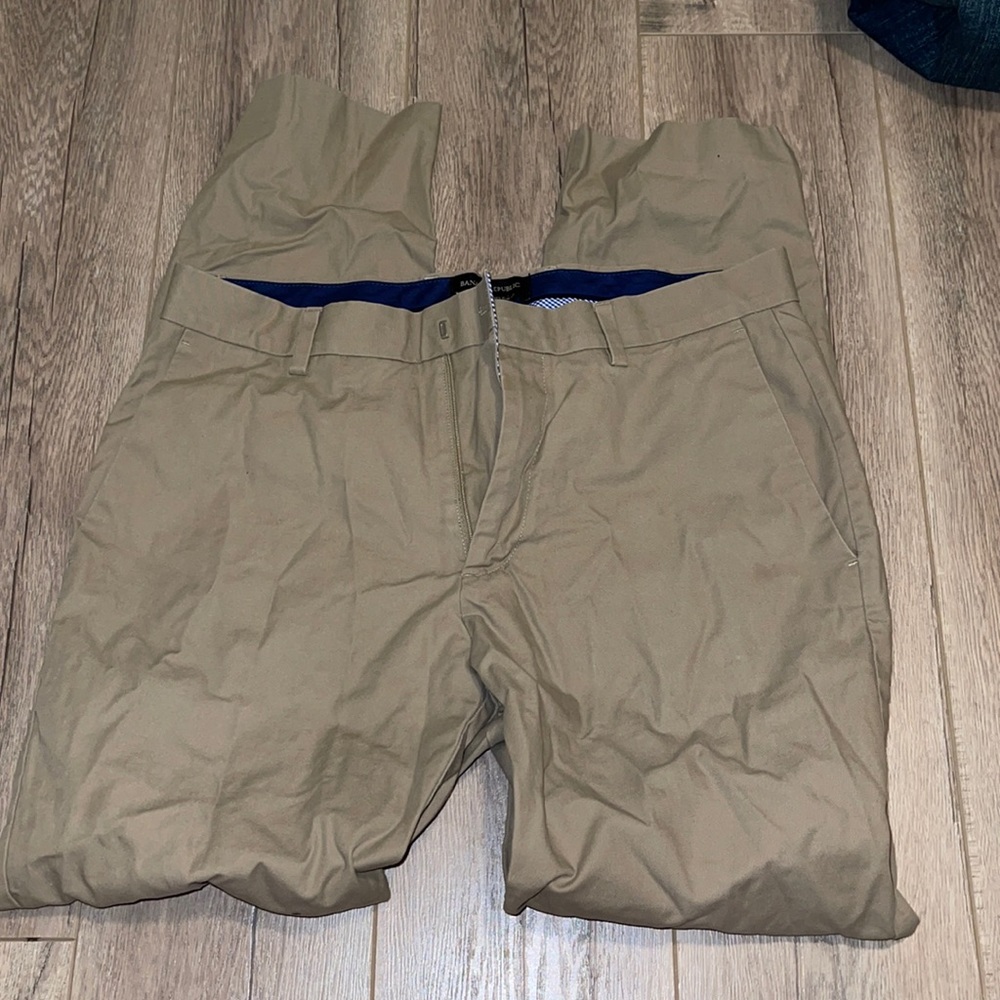 Banana republic slacks 3/$25